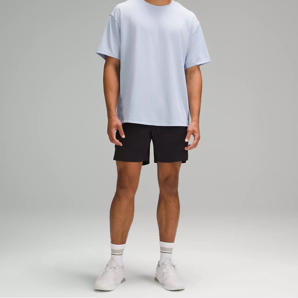 Lululemon License to Train Short 9”
